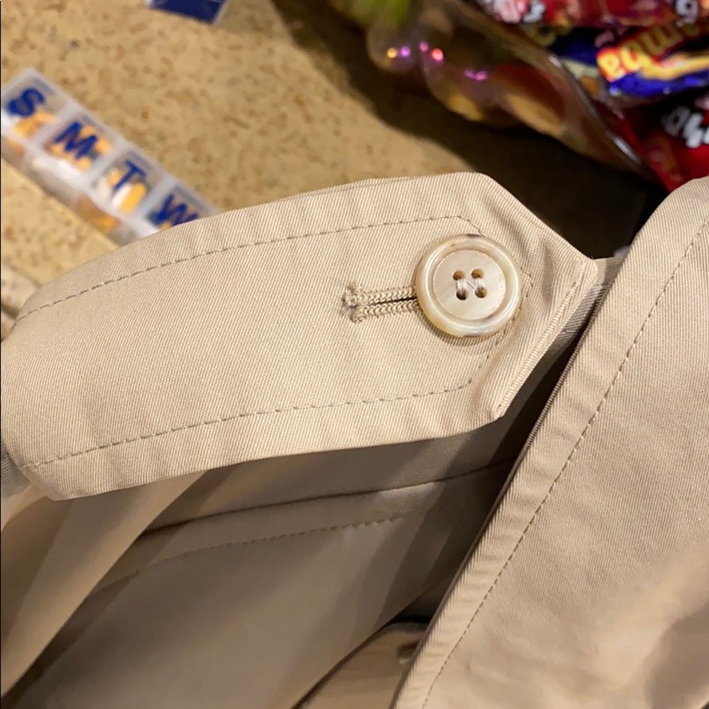 Harbor Master man’s Long coat size 44 - Picture 5 of 15